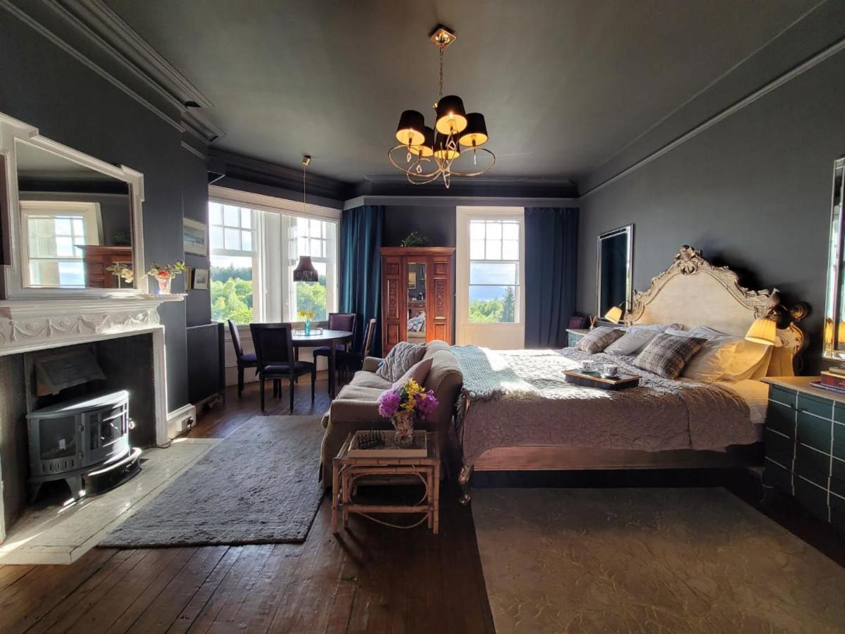 Glencruitten House Обан Екстер'єр фото