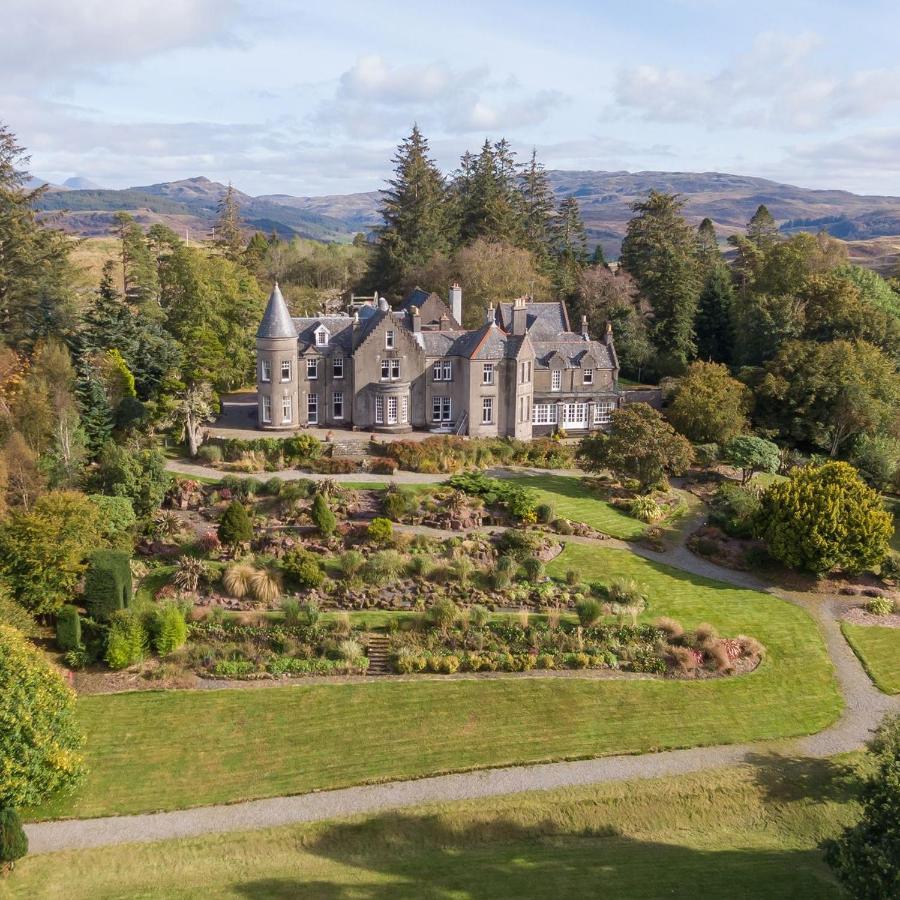 Glencruitten House Обан Екстер'єр фото