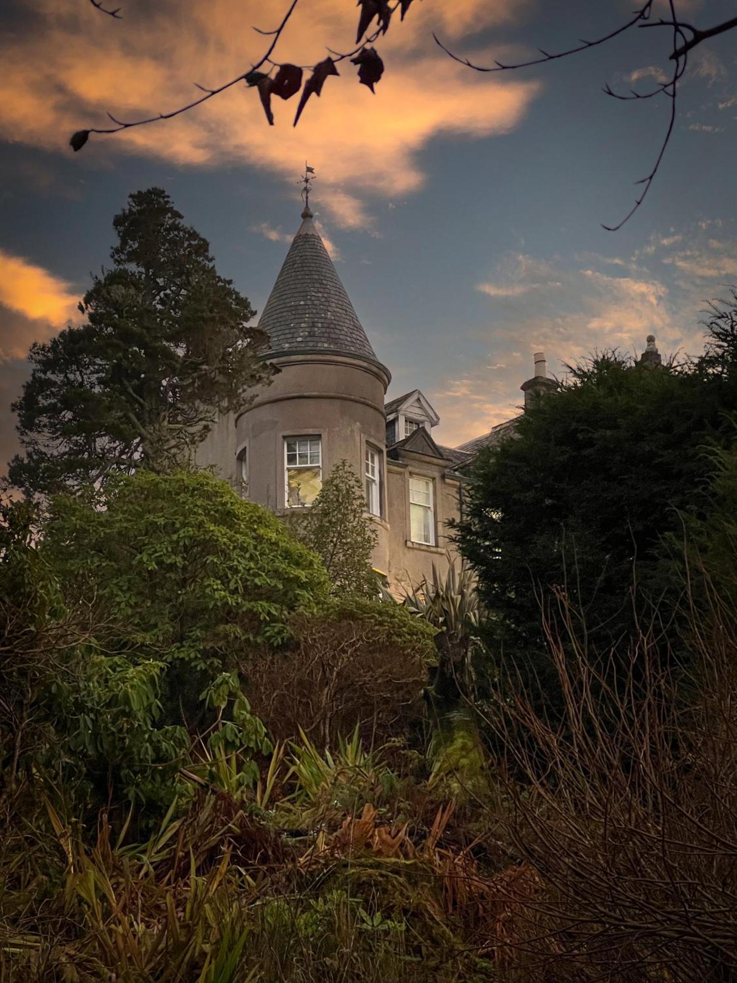 Glencruitten House Обан Екстер'єр фото