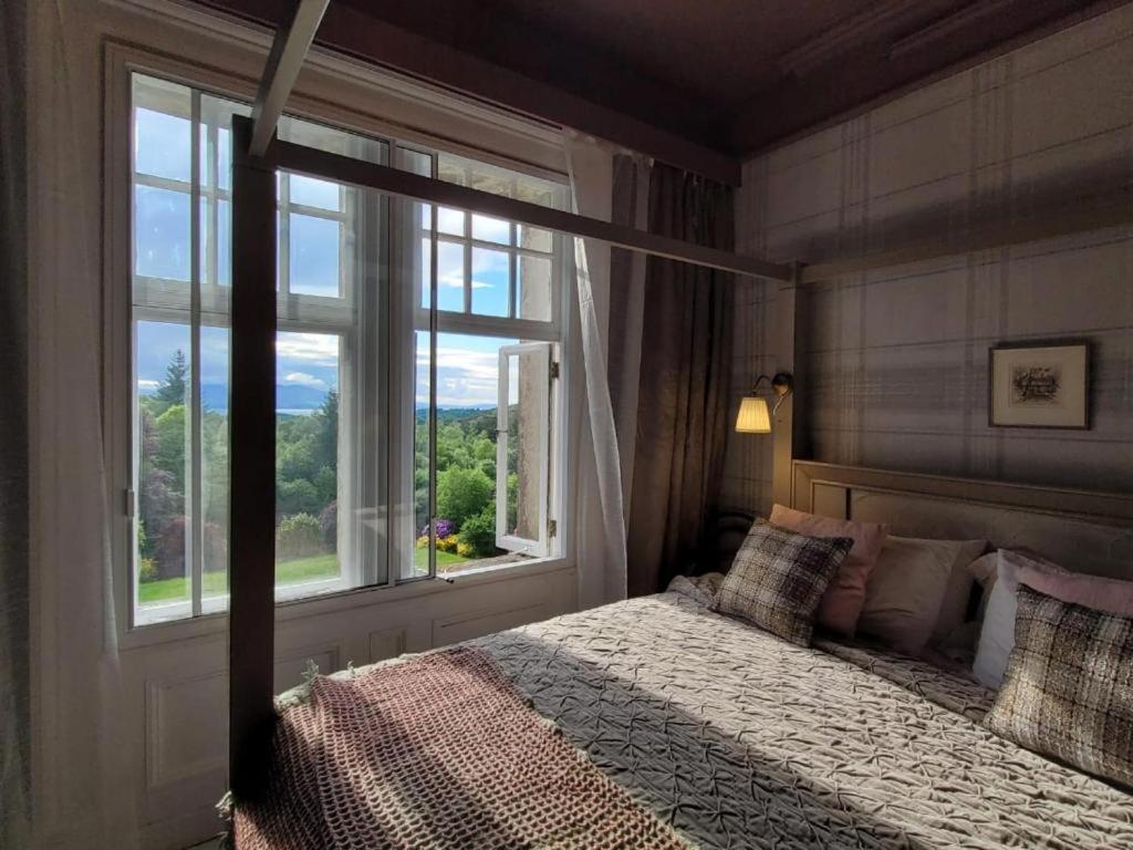 Glencruitten House Обан Екстер'єр фото